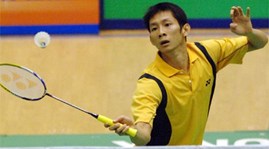 Minh enters Chinese Taipei Open final